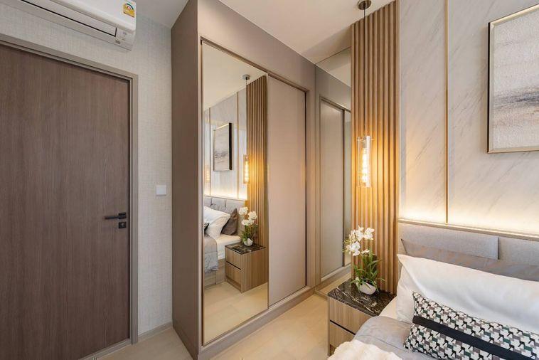 picture 🎈#MT2607_143 🎈💥Urgent💥 Guaranteed availability! Click quickly before it's gone‼️ For Rent 2️⃣9️⃣k.🔥 The Extro Phaya Thai Rangnam Condo - 5/11