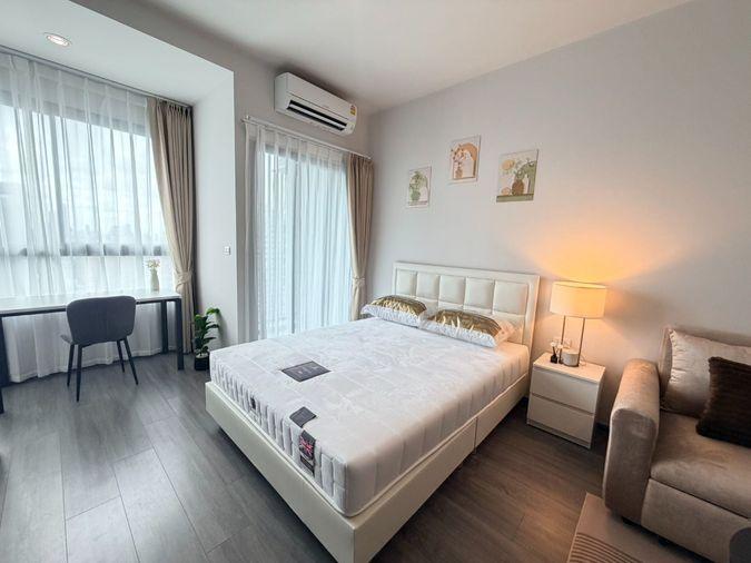 picture Ideo Sukhumvit Rama 4 | Brand New 29th High-Floor 1BR (Panoramic View & Transit Convenience) 19,000 THB / Month - 1/11