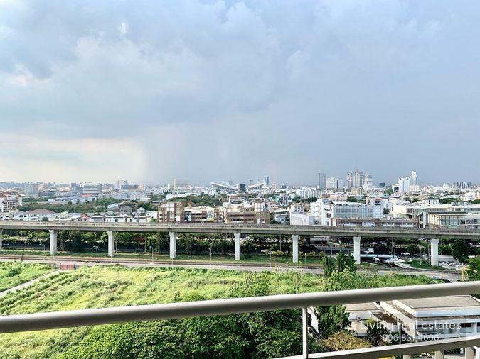รูป A9240769 ให้เช่า คอนโด Lumpini Ville Phatanakan-Srinakarin ขนาด 28 ตร.ม. - รูปที่ 9/9