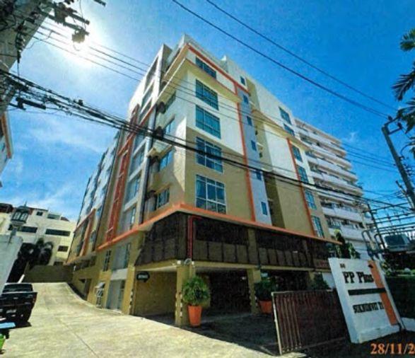 picture 🔥 For Sale✅ PP Plus Sukhumvit 71  | Near BTS Phra Khanong - 3/4