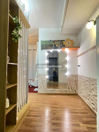 picture Unblocked North View at The Seed Sathorn Taksin size 25 sq m. - 8/11