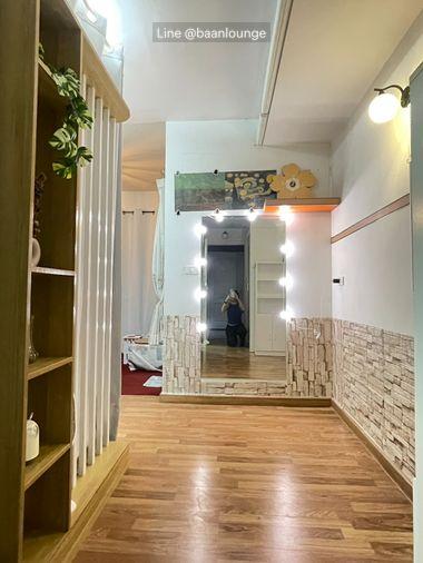 picture Unblocked North View at The Seed Sathorn Taksin size 25 sq m. - 8/11