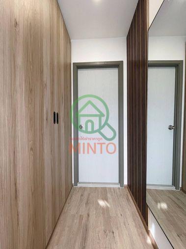 รูป 🎓 ห้องฟังก์ชันพิเศษมี Walk-in Closet บิวต์อินแน่น ๆ! ปล่อยเช่า Oneder Kaset คอนโดสุดฮอตใกล้มหาลัย 💎 - รูปที่ 6/8