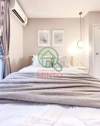 picture Plum Condo Pinklao Station Condo For Rent / Line : @mintocondo - 2/13