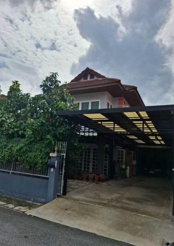 รูป ขายบ้านเดี่ยว 2 ชั้น  3 ห้องนอน ถนน รามอินทรา 34 แยก 15 - รูปที่ 1/10
