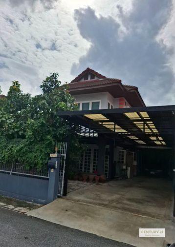 รูป ขายบ้านเดี่ยว 2 ชั้น 3 ห้องนอน ถนน รามอินทรา 34 แยก 15 - รูปที่ 1/10