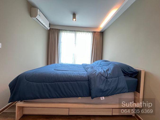 รูป ให้เช่าคอนโด มาเอสโตร 39 (บีทีเอสพร้อมพงษ์) Pet Friendly (SA-01) - รูปที่ 5/13