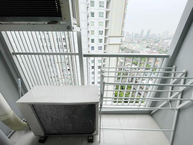 รูป 🔥 Aspire Sathorn - Thapra ห้อง 2 ห้องนอน ชั้น 23 วิวสูง เพียง 20,000 บาท/เดือน พร้อมเข้าอยู่! 🏙️🚆 - รูปที่ 12/14