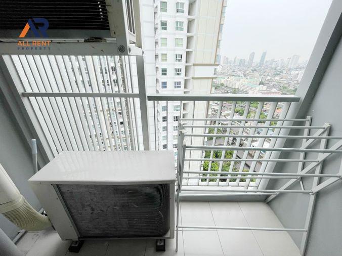 รูป 🔥 Aspire Sathorn - Thapra ห้อง 2 ห้องนอน ชั้น 23 วิวสูง เพียง 20,000 บาท/เดือน พร้อมเข้าอยู่! 🏙️🚆 - รูปที่ 12/14