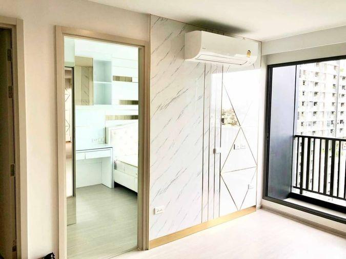 picture 🎈#PN2402_010 🎈💥Urgent💥 Guaranteed availability! Click quickly before it's gone‼️ For Rent 45k.🔥 Condo Life Ladprao - 11/16