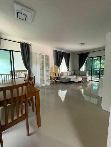 รูป 🏡✨ ให้เช่าบ้านเดี่ยว 2 ชั้น พร้อมเฟอร์นิเจอร์ครบ | วงแหวนลำลูกกา คลอง 5 | ใกล้ Future Park รังสิต 🌿 - รูปที่ 4/16
