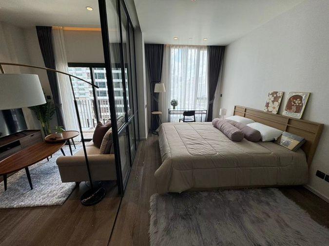 รูป ✨Condo for Rent : Muniq sukhumvit 23 (AP-02) ( line : @condo91 ) - รูปที่ 4/12