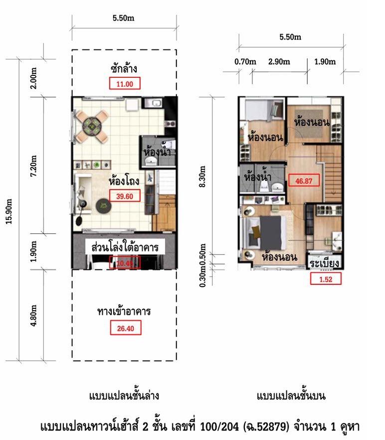 picture 🔥 For Sale✅ Pleno Tiwanon–Chaengwattana | Near MRT Yaek Pak Kret - 4/4