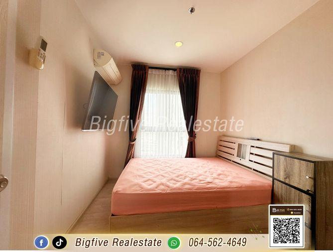 รูป A69-070  เช่าคอนโด PLUM CONDO CENTRAL STATION  เฟส1 ห้องมุม ติดเซ็นทรัลเวสต์เกต & IKEA - รูปที่ 6/9