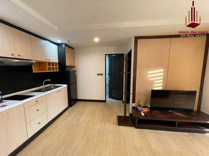 picture ✨ For Sale : Resorta Yen-Akat Condo ✨ 💰 Only 2,450,000 THB - 7/10