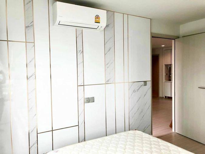 picture 🎈#PN2402_010 🎈💥Urgent💥 Guaranteed availability! Click quickly before it's gone‼️ For Rent 45k.🔥 Condo Life Ladprao - 6/16