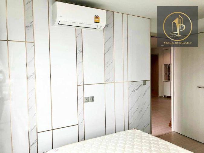 picture 🎈#PN2402_010 🎈💥Urgent💥 Guaranteed availability! Click quickly before it's gone‼️ For Rent 45k.🔥 Condo Life Ladprao - 6/16