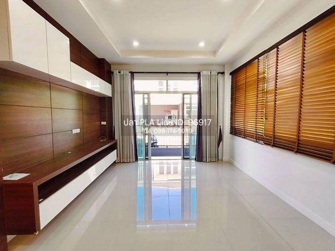 รูป บ้านเดี่ยว 2 ชั้น หมู่บ้านเดอะลิฟวิ่ง หนองขาม ศรีราชา ชลบุรี - รูปที่ 8/30