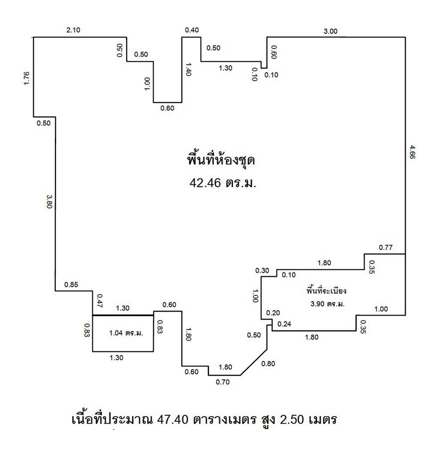 picture 🔥 For Sale Akesin Place Nonthaburi | Near MRT Yaek Nonthaburi 1 ✅✅✅ - 5/5