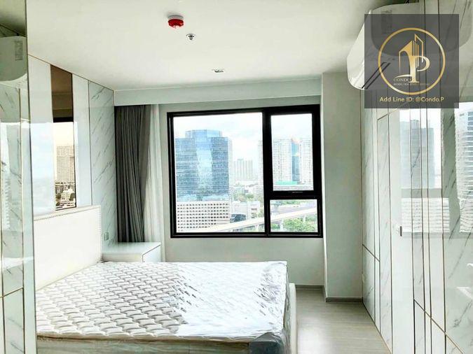 picture 🎈#PN2402_010 🎈💥Urgent💥 Guaranteed availability! Click quickly before it's gone‼️ For Rent 45k.🔥 Condo Life Ladprao - 7/16