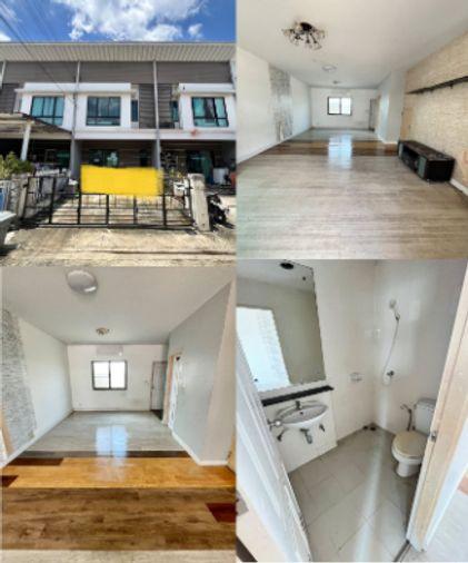 รูป 🔥 ขายทาวน์โฮม 2 ชั้น หมู่บ้านโมดิ วิลล่า ปิ่นเกล้า-วงแหวน (Modi Villa Pinklao-Wongwaen) | ใกล้ MRT คลองบางไผ่ - รูปที่ 1/2