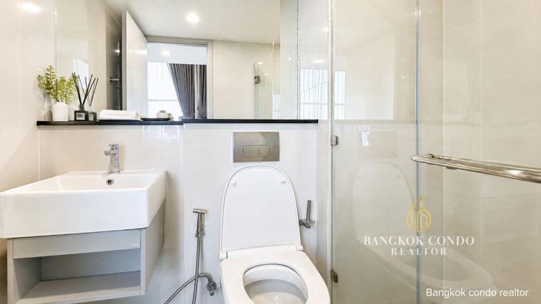 picture ✨ Luxury Condo for Rent | KnightsBridge Prime Sathorn | BTS Chong Nonsi | Ready to Move In | Ref. A03578 | LINE: @rent2022 - 7/9