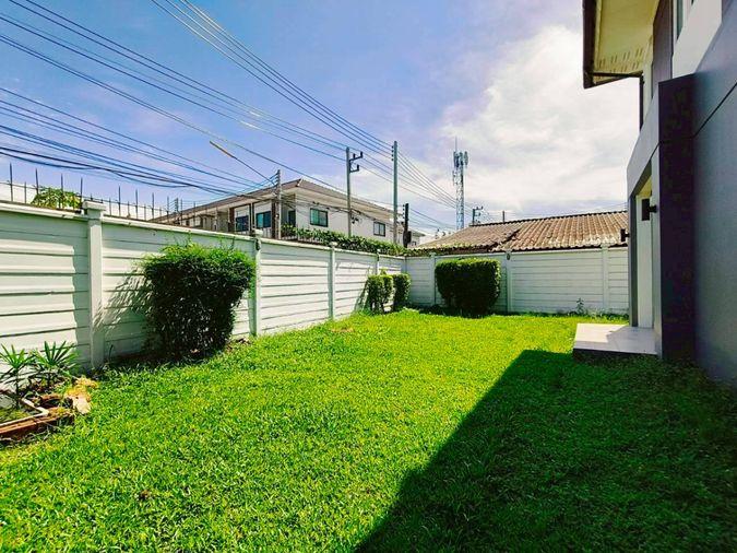 รูป บ้านเดี่ยว 2 ชั้น หมู่บ้านเดอะลิฟวิ่ง หนองขาม ศรีราชา ชลบุรี - รูปที่ 5/30