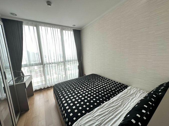 รูป 🔥 Supalai Oriental Sukhumvit 39 ห้องใหญ่ 2 ห้องนอน 66 ตร.ม. ชั้น 17 อาคาร B ใกล้พร้อมพงษ์ เพียง 40,000 บาท/เดือน พร้อมเข้าอยู่! 🏙️✨ - รูปที่ 5/9