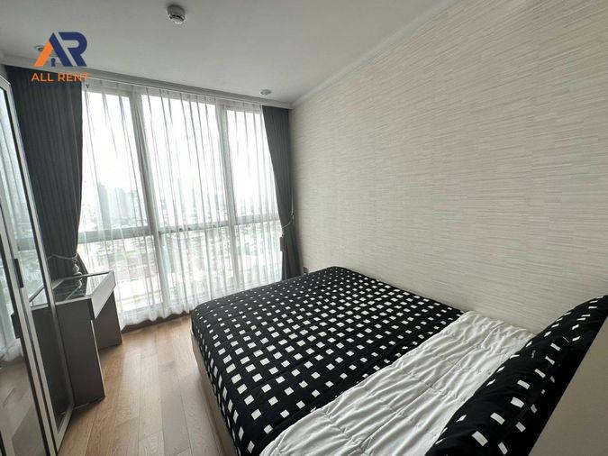 รูป 🔥 Supalai Oriental Sukhumvit 39 ห้องใหญ่ 2 ห้องนอน 66 ตร.ม. ชั้น 17 อาคาร B ใกล้พร้อมพงษ์ เพียง 40,000 บาท/เดือน พร้อมเข้าอยู่! 🏙️✨ - รูปที่ 5/9