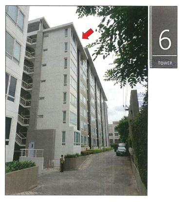 picture 🔥 For Sale Elements Srinakarin Near MRT Si Udom  ✅✅✅✅ - 4/5