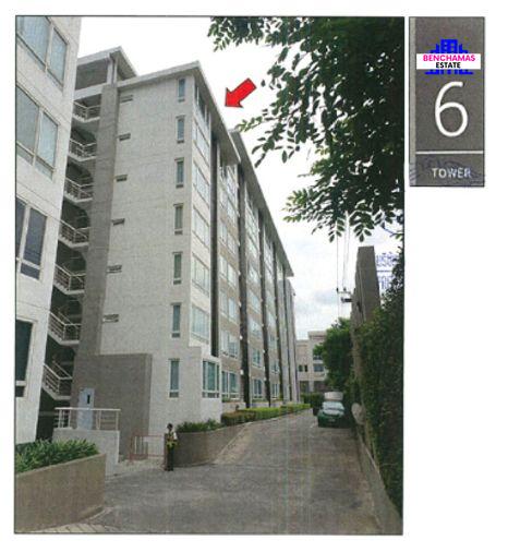 picture 🔥 For Sale Elements Srinakarin Near MRT Si Udom ✅✅✅✅ - 4/5