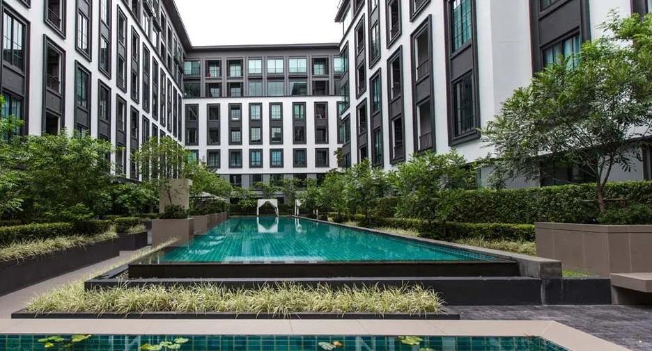 รูป 🔥 ห้องว่าง พร้อมเข้าอยู่! The Reserve Kasemsan 3 รีบจองก่อนหลุด 🔥 - รูปที่ 1/1