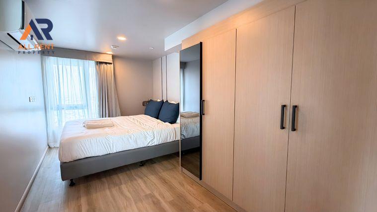 รูป 🔥 CULTURE Thonglor ห้อง Duplex 2 ห้องนอน ชั้น 33 วิวเมืองสุดอลังการ เพียง 75,000 บาท/เดือน พร้อมเข้าอยู่! 🏙️✨ - รูปที่ 2/8