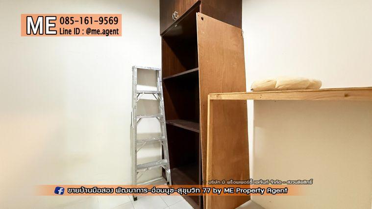 รูป ให้เช่า บ้านเดี่ยว ภัสสร เพรสทีจ  พัฒนาการ 38 ติดถนนเมน Built-in ครบ ใกล้ทองหล่อ และ BTS อ่อนนุช โทร 064-954-9619 (RBJ21-67) - รูปที่ 24/32