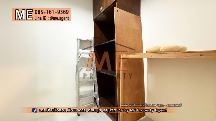 รูป ให้เช่า บ้านเดี่ยว ภัสสร เพรสทีจ พัฒนาการ 38 ติดถนนเมน Built-in ครบ ใกล้ทองหล่อ และ BTS อ่อนนุช โทร 064-954-9619 (RBJ21-67) - รูปที่ 24/32