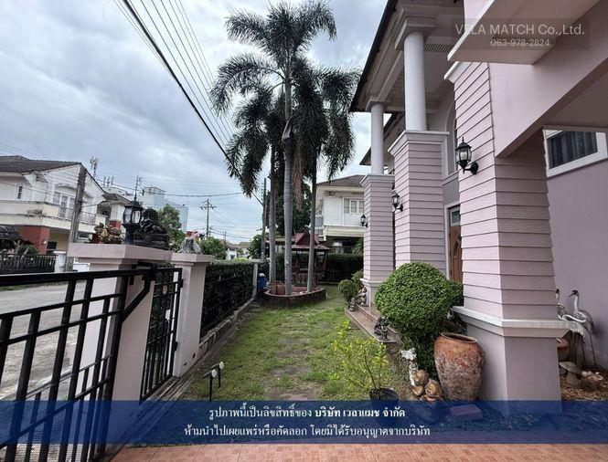 รูป บ้านเดี่ยว 80 ตร.วา ถนนวัชรพล ใกล้รามอินทรา บ้านหลังใหญ่ บรรยากาศเงียบสงบ เหมาะกับครอบครัว - รูปที่ 8/14