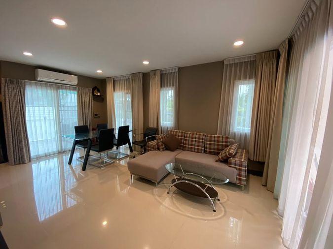 รูป ให้เช่า ทาวน์โฮมโครงการ บ้านกลางเมืองพระราม9 GH598 - รูปที่ 4/13
