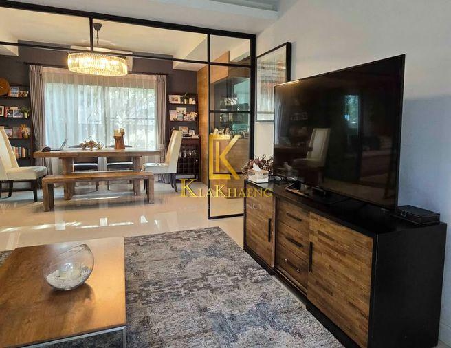 รูป ให้เช่า บ้านเดี่ยวโครงการ มัณฑนา บางนา กม7 GH600 - รูปที่ 12/20