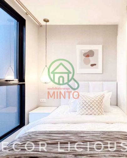 picture Plum Condo Pinklao Station Condo For Rent / Line : @mintocondo - 7/13