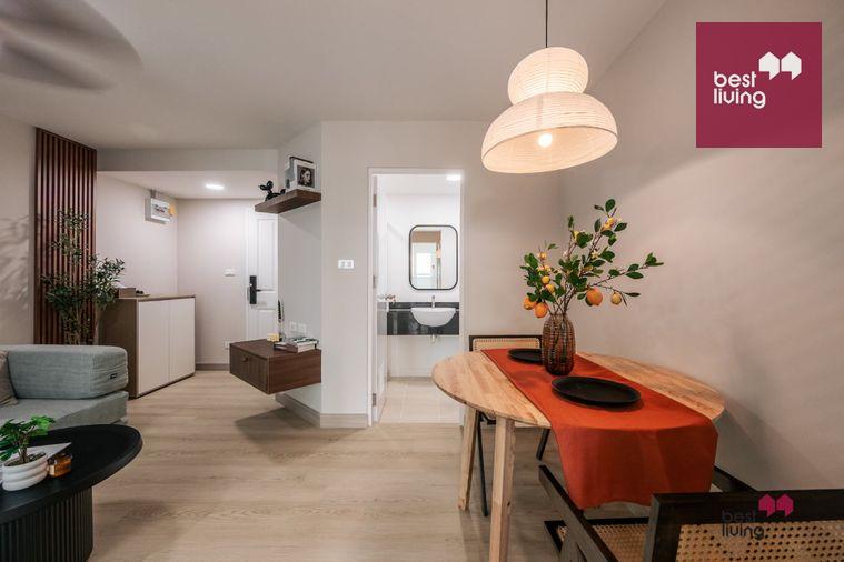 รูป The Tropical Condominium ห้องทิศเหนือ ใกล้ BTS อ่อนนุช - รูปที่ 4/30