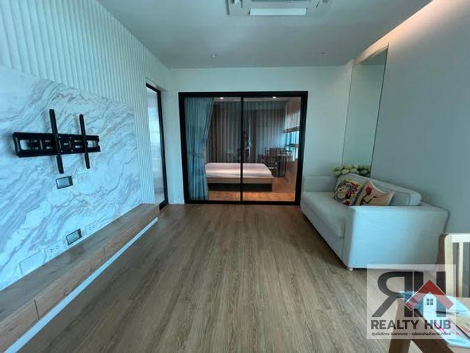 รูป 🤝🏻RB25534 ให้เช่าถูกมาก👍ไลฟ์ แอท รัชดา - สุทธิสาร✅แอดไลน์ @mproperty( มี @ ด้วย) แอดมินตอบไว - รูปที่ 8/8