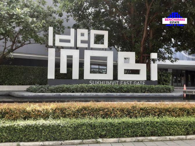 รูป 🔥 ขายไอดีโอ โมบิ สุขุมวิท อีสท์เกต (Ideo Mobi Sukhumvit Eastgate) BTS บางนา✅ ✅ ✅ - รูปที่ 5/6