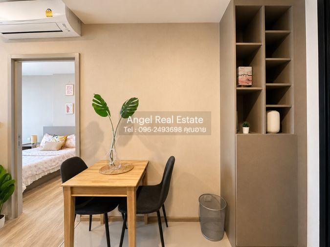 รูป ✨🦄 Ready to move 🦄✨ OKA HAUS | ห้องสวยตรงปก เฟอร์ครบ จบในที่เดียว โทร 096-2493698 (OKA1048) - รูปที่ 5/23