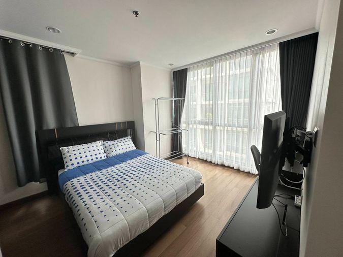 รูป 🔥 Supalai Oriental Sukhumvit 39 ห้องใหญ่ 2 ห้องนอน 66 ตร.ม. ชั้น 17 อาคาร B ใกล้พร้อมพงษ์ เพียง 40,000 บาท/เดือน พร้อมเข้าอยู่! 🏙️✨ - รูปที่ 7/9
