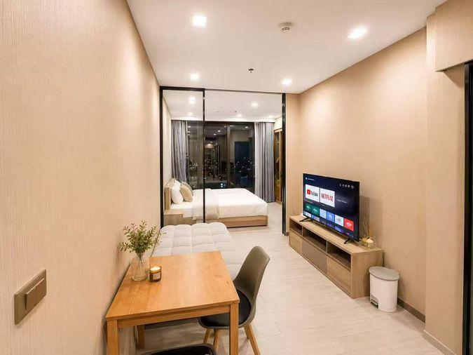 รูป ✨Condo for Rent : One 9 five  (AP-02) ( line : @condo91 ) - รูปที่ 1/18