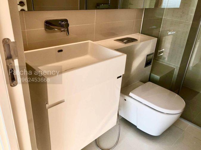 รูป ว่างพร้อมอยู่! The Saint Residences. 1นอน 31ตร.ม. Line id: @pfagent - รูปที่ 5/7