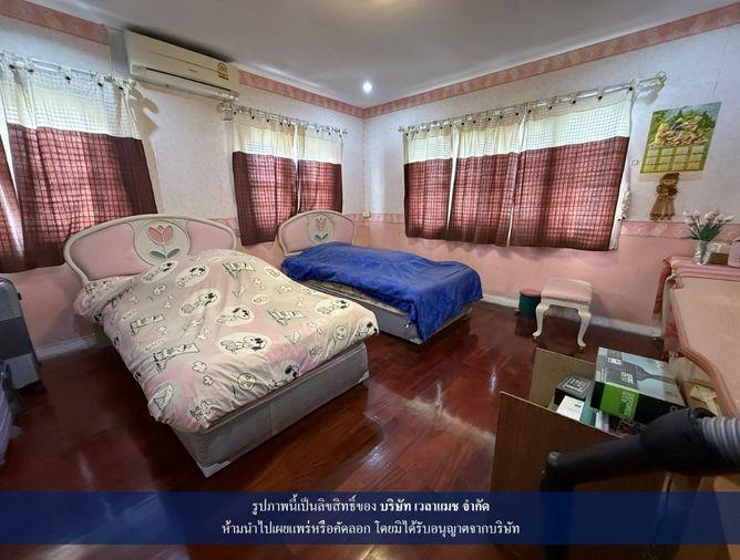 รูป บ้านเดี่ยว 80 ตร.วา ถนนวัชรพล ใกล้รามอินทรา บ้านหลังใหญ่ บรรยากาศเงียบสงบ เหมาะกับครอบครัว - รูปที่ 7/14