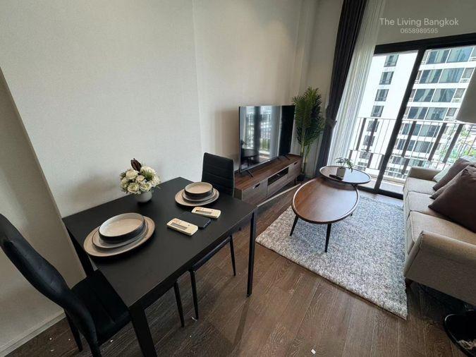 picture ✨Condo for Rent : Muniq sukhumvit 23 (AP-02) ( line : @condo91 ) - 7/12