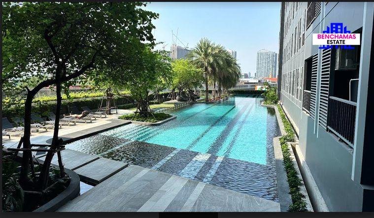 รูป 🔥 ขายคอนโด ไอดีโอ โมบิ สุขุมวิท อีสท์เกต (Ideo Mobi Sukhumvit Eastgate) | ใกล้ BTS บางนา - รูปที่ 6/6