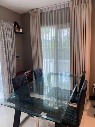 รูป ให้เช่า ทาวน์โฮมโครงการ บ้านกลางเมืองพระราม9 GH598 - รูปที่ 8/13